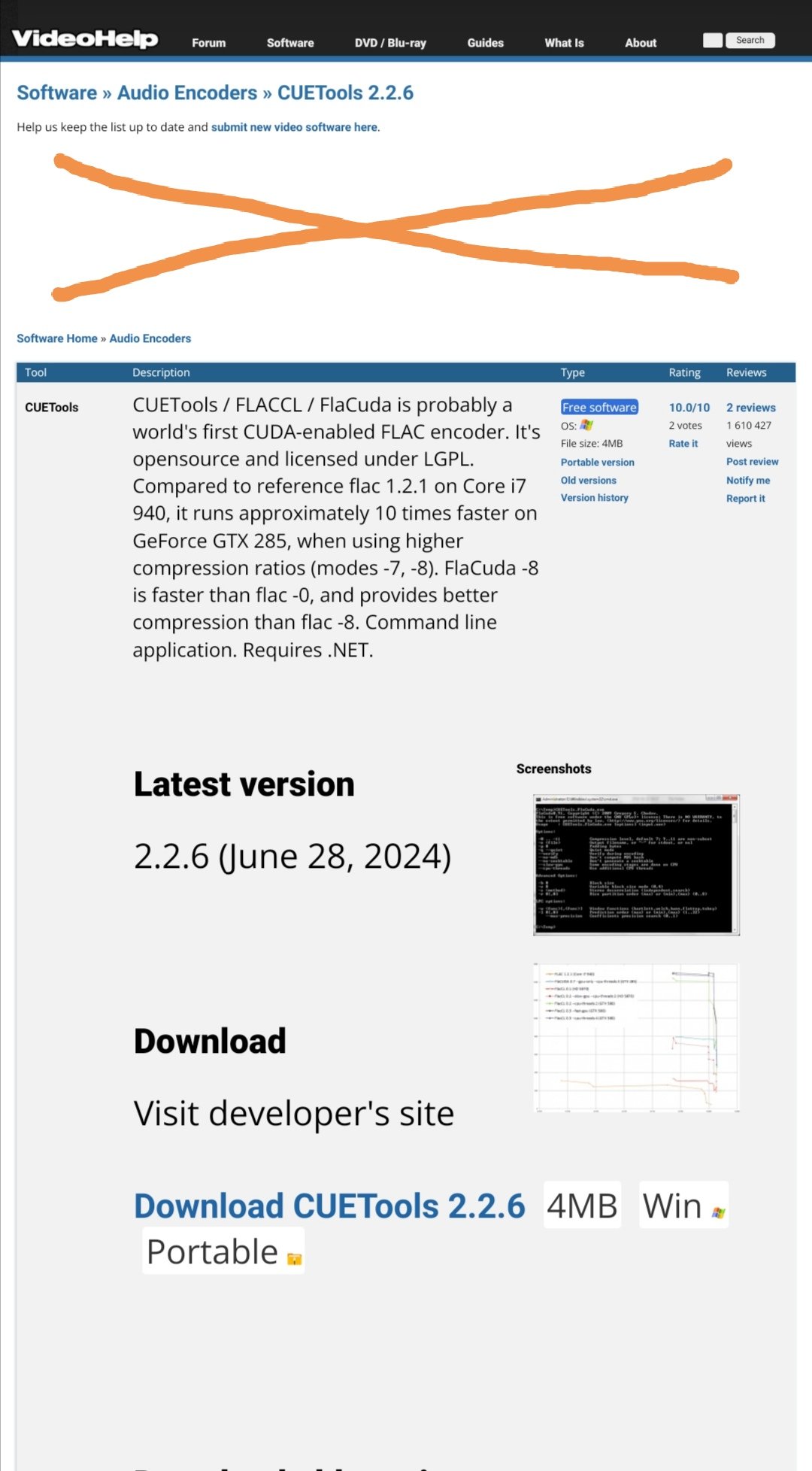 www.videohelp.com · Issue #218722 · AdguardTeam/AdguardFilters · GitHub