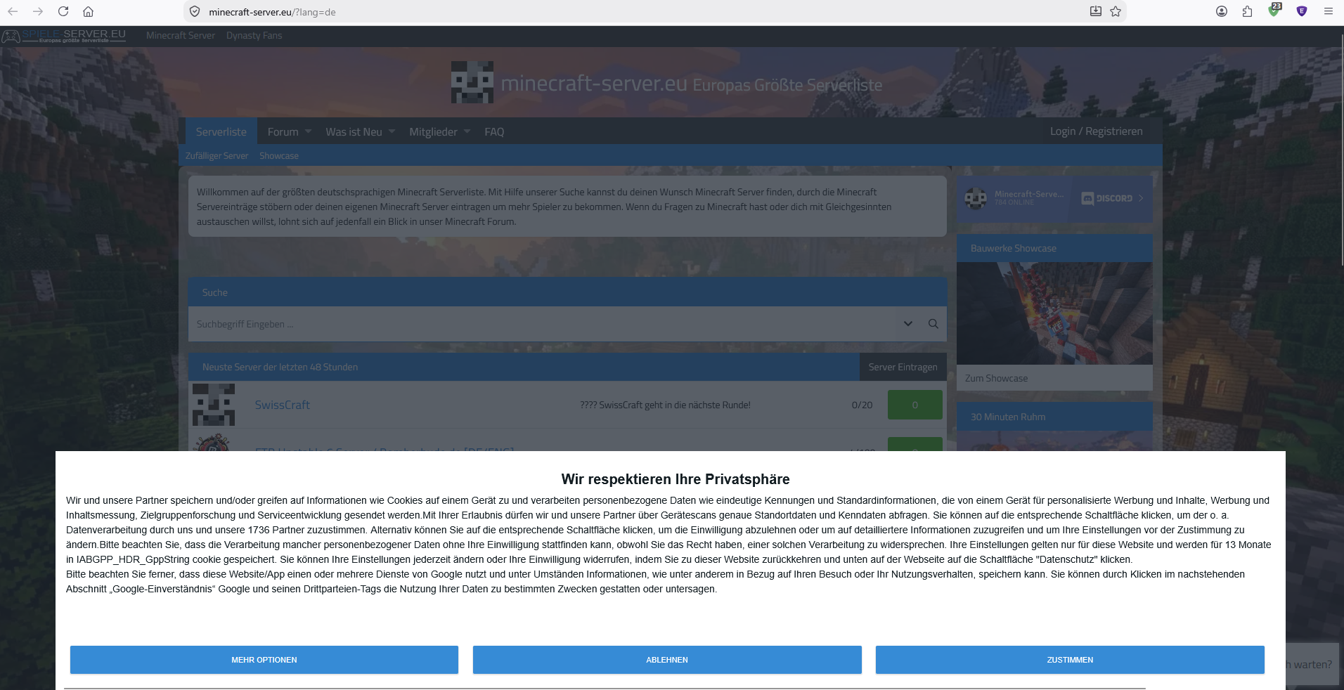 Screenshot 1