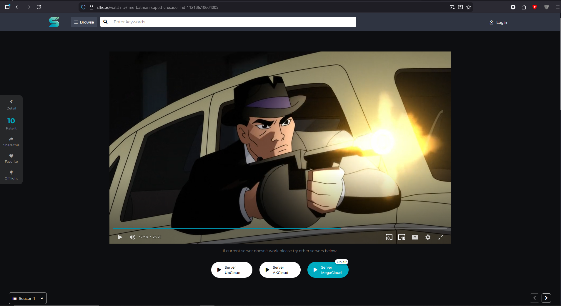 Screenshot 1