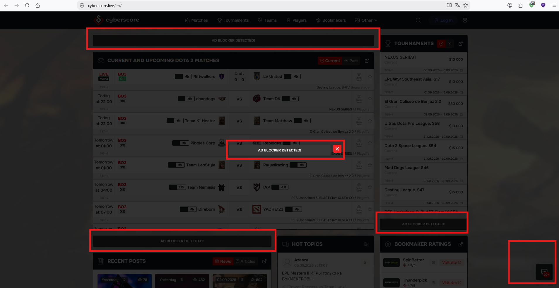 Screenshot 1