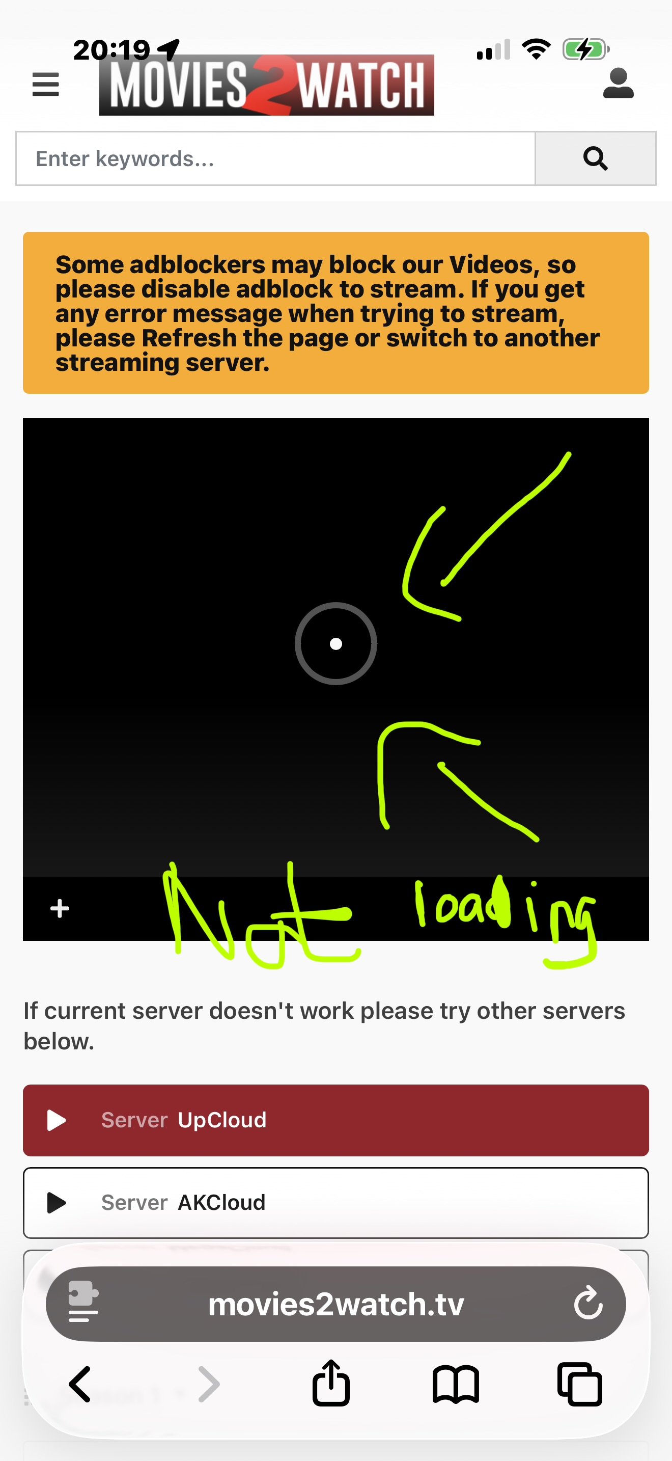movies2watch tv · Issue 226615 · AdguardTeam AdguardFilters 