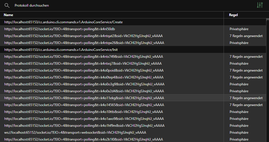 Screenshot 1