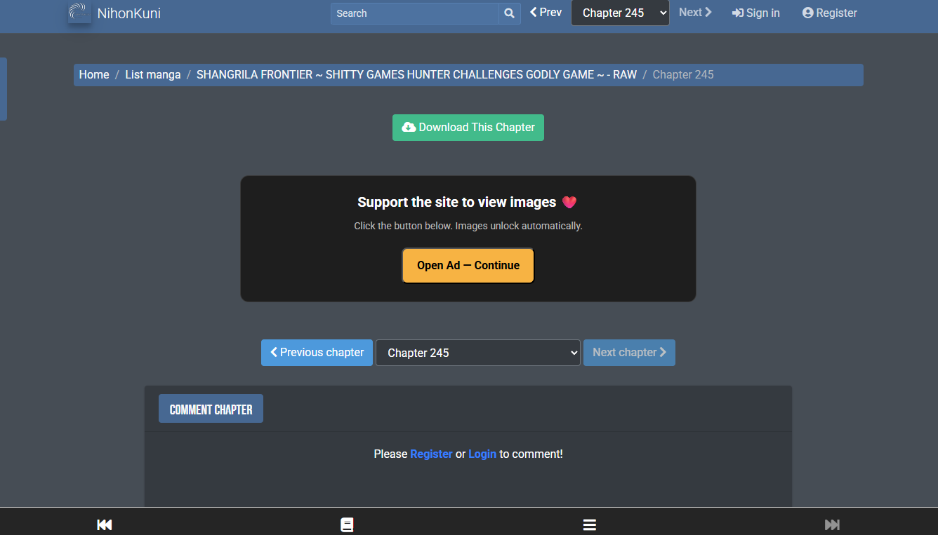 Screenshot 1