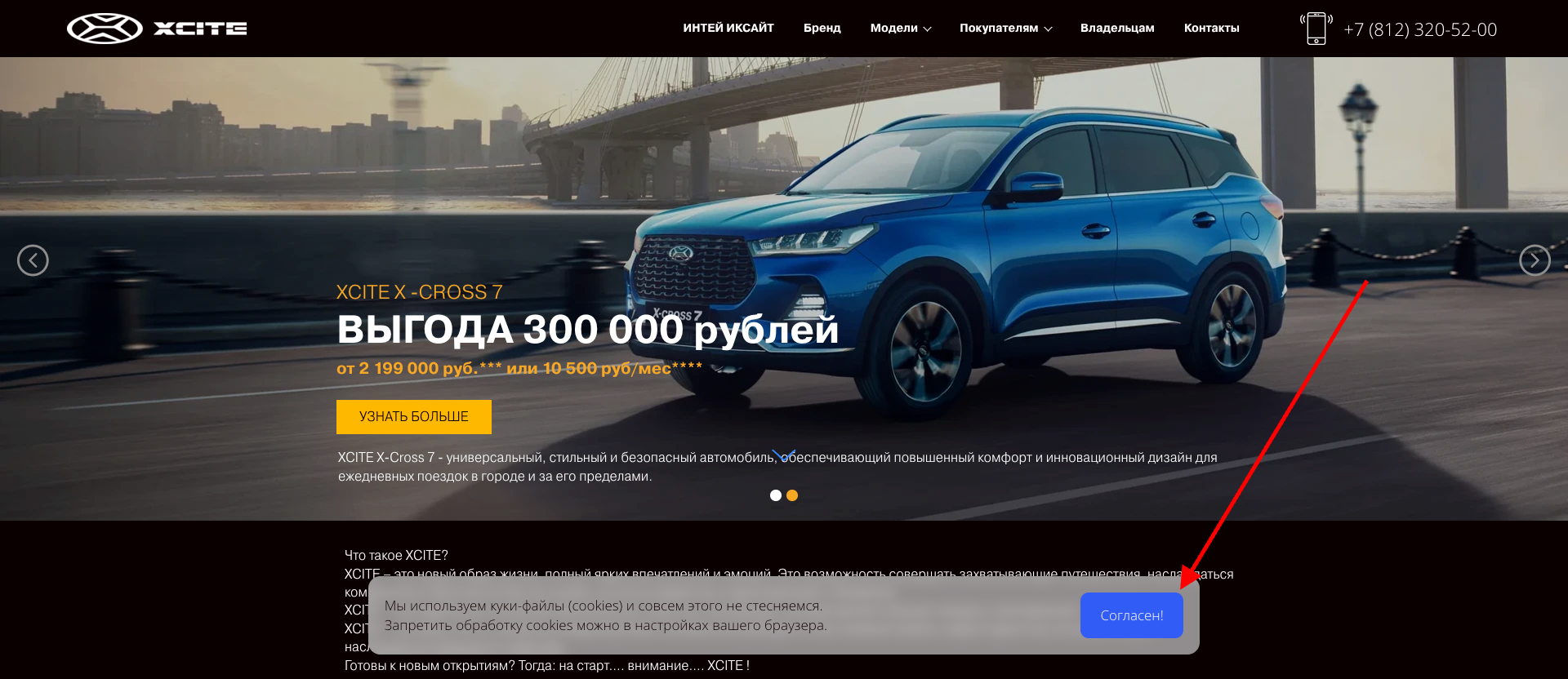 xcite.spb.ru · Issue #224399 · AdguardTeam/AdguardFilters · GitHub