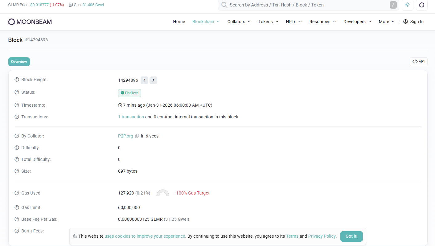 moonbeam.moonscan.io · Issue #223828 · AdguardTeam/AdguardFilters · GitHub