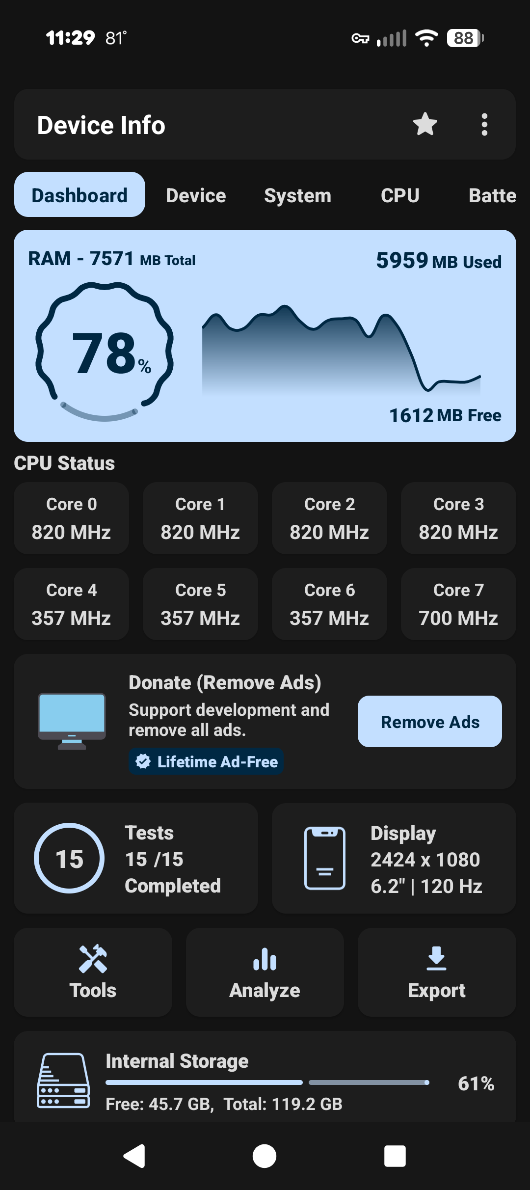 Screenshot 1