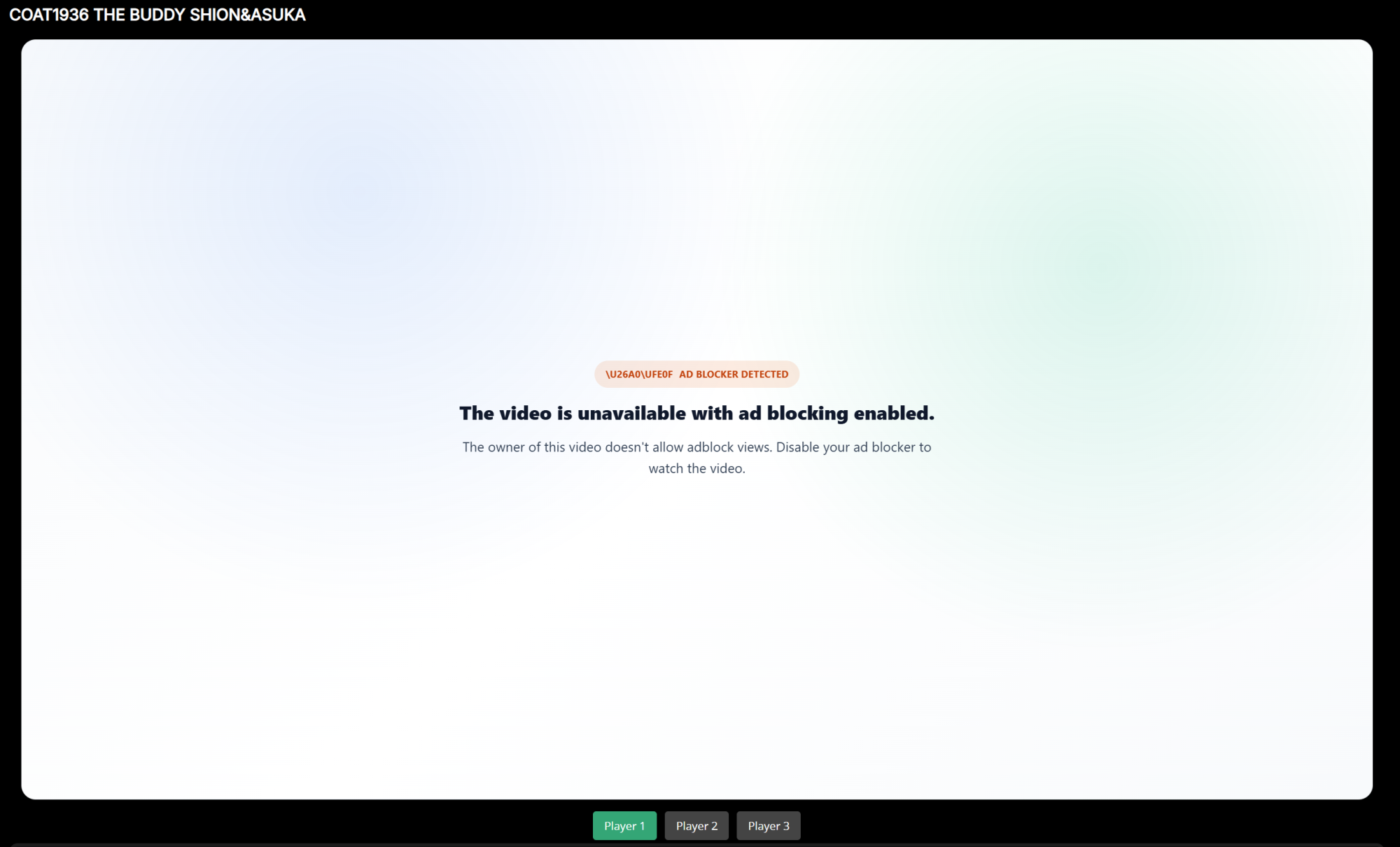 www.javboys.tv · Issue #222414 · AdguardTeam/AdguardFilters · GitHub