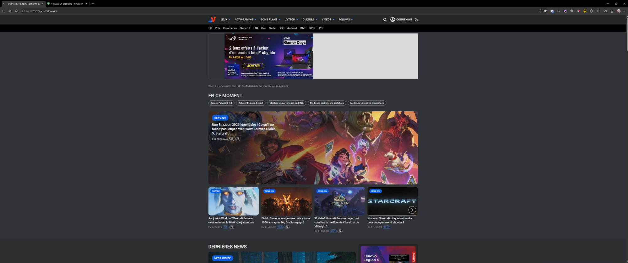 Screenshot 1