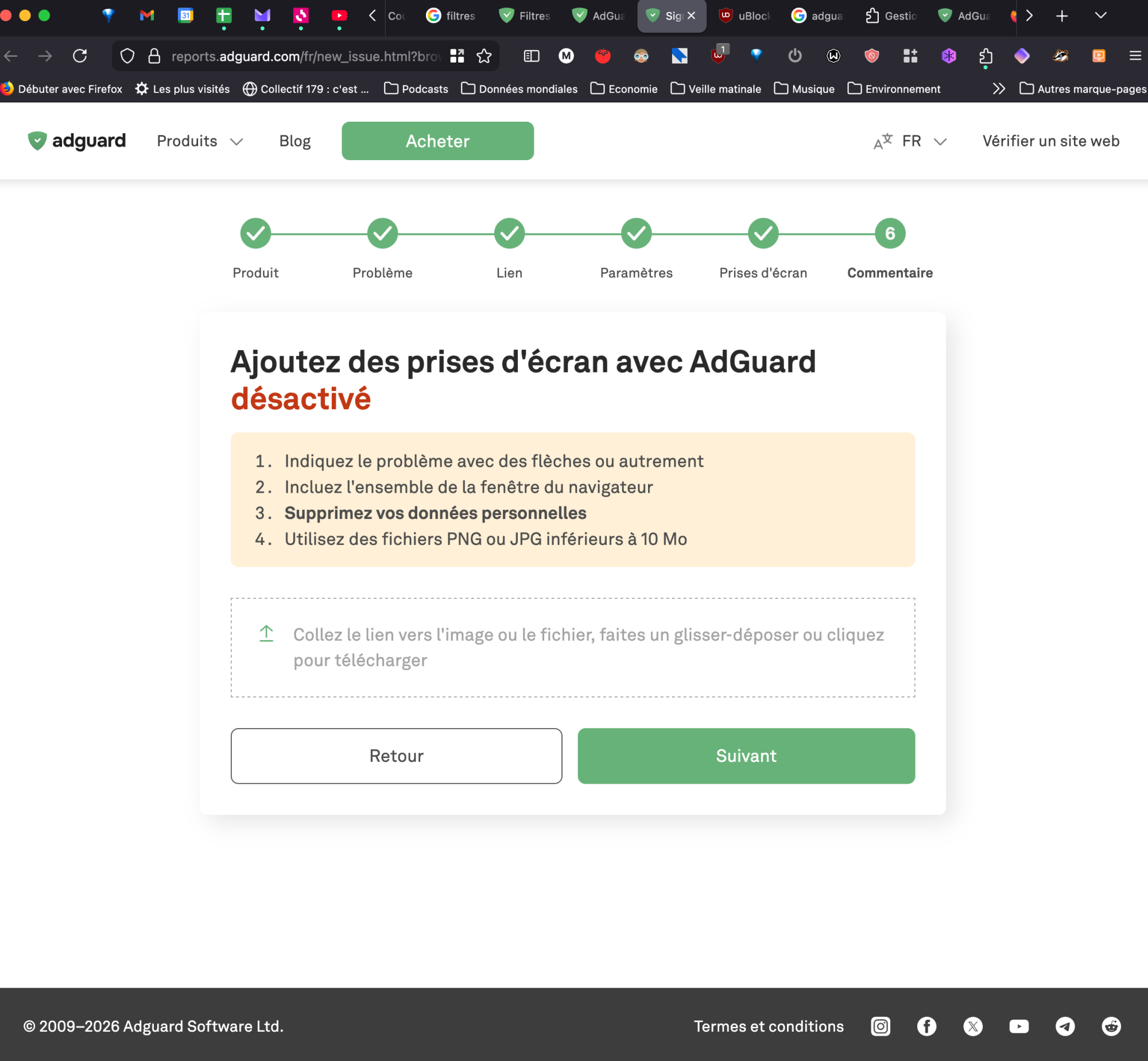 Adguard Config reports.adguard.com · Issue #226160 · AdguardTeam/AdguardFilters · GitHub