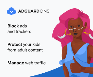 AdGuard DNS
