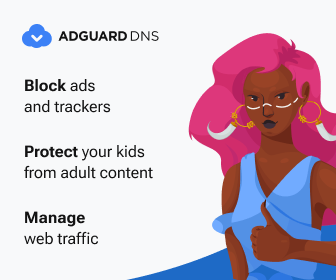 AdGuard DNS