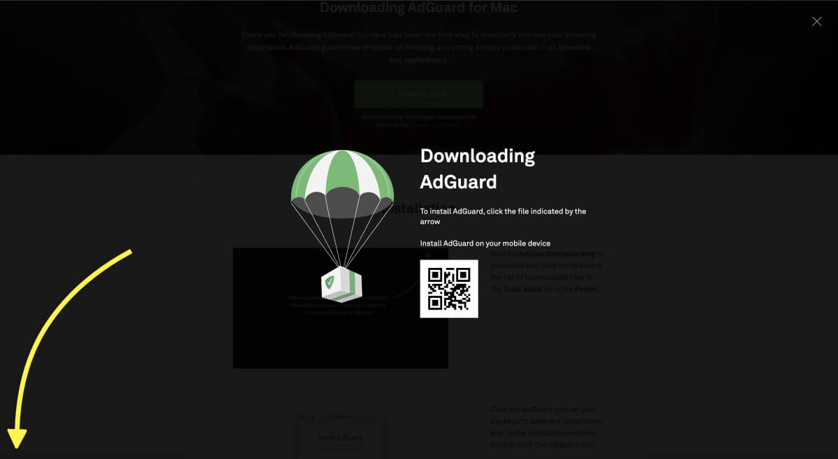 Download AdGuard adblock
